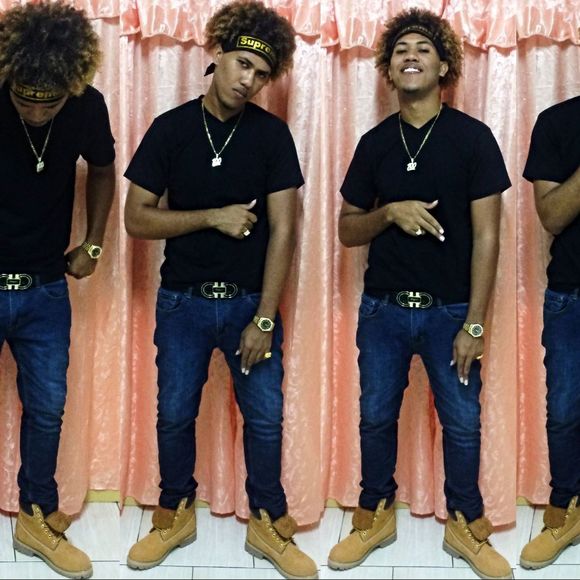 Meet your Posher, Eddie - Picture 1 of 1